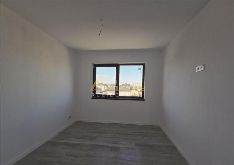 Vila individuala - 4 camere - 2 bai - pod-incalzire pardosea - 7