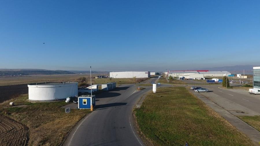 Vanzare teren intravilan Parcul Industrial Mures - 1