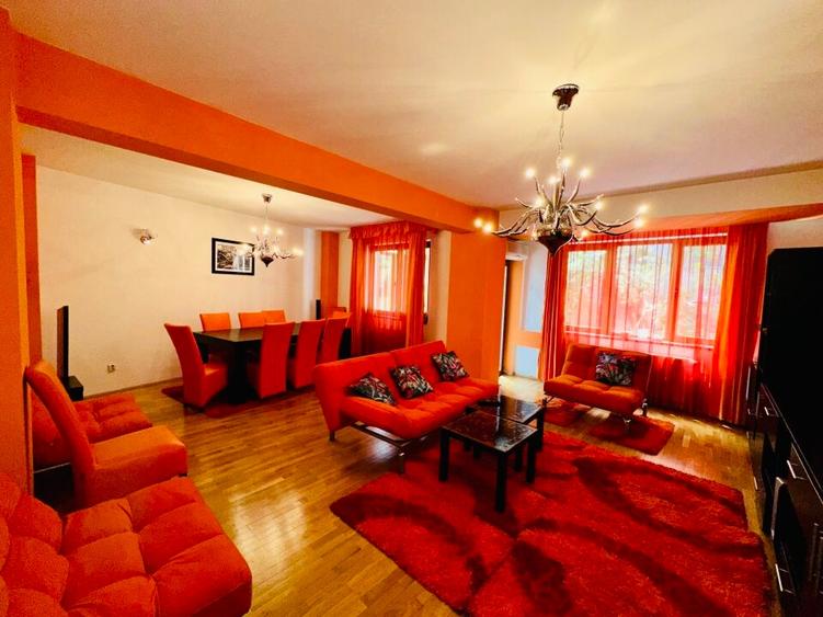 Stefan cel Mare - Mosilor 3 camere 125 mp utili etaj 2/5 constructie 2007 - 1