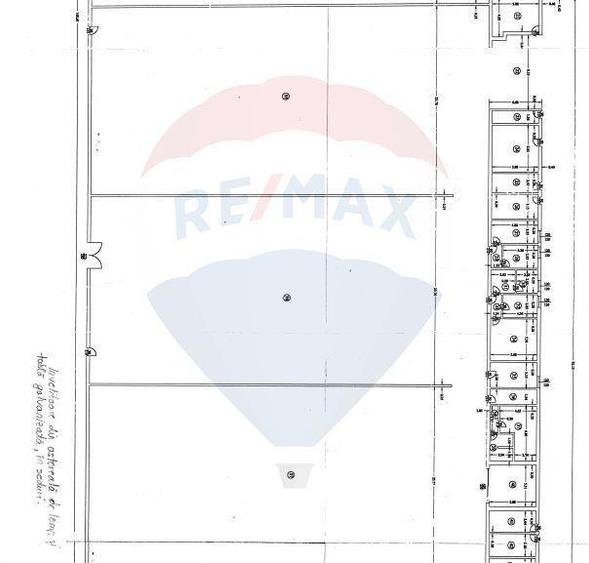 DE INCHIRIAT Spa?iu industrial de 3,445mp in zona Sud - 6