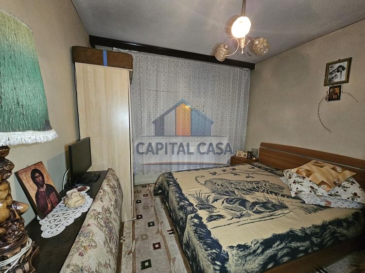 Apartament cu 3 camere langa Primarie, Mobilat Utilat - 3