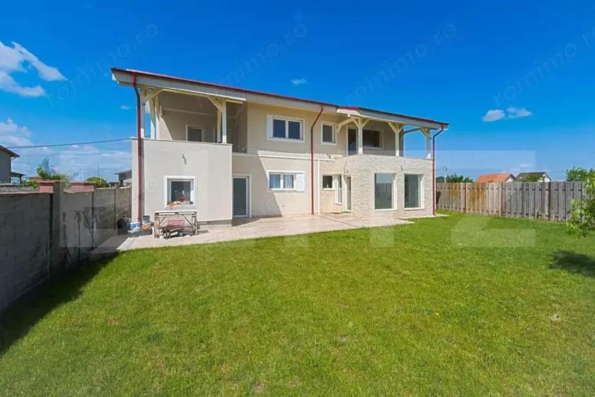 Casa individuala smart & eficienta energetic 260 mp utili, teren 910 mp! - 13