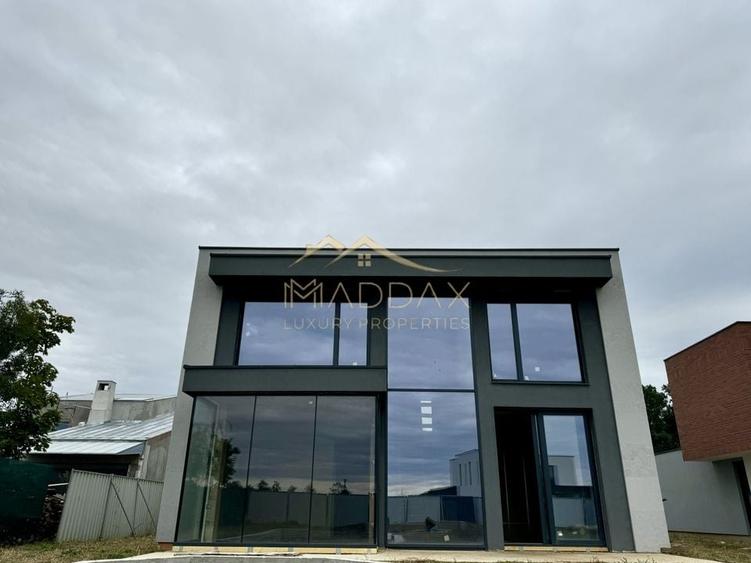 Vila Exclusivista *296mpc* / 753 mp teren + piscina si fire-pit / Balotesti - 9