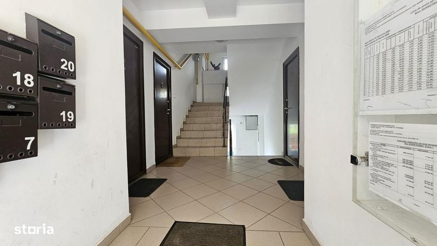 Metrou 1 Decembrie, Trapezului, Burnitei, bloc 2012, mobilata, utilata - 8