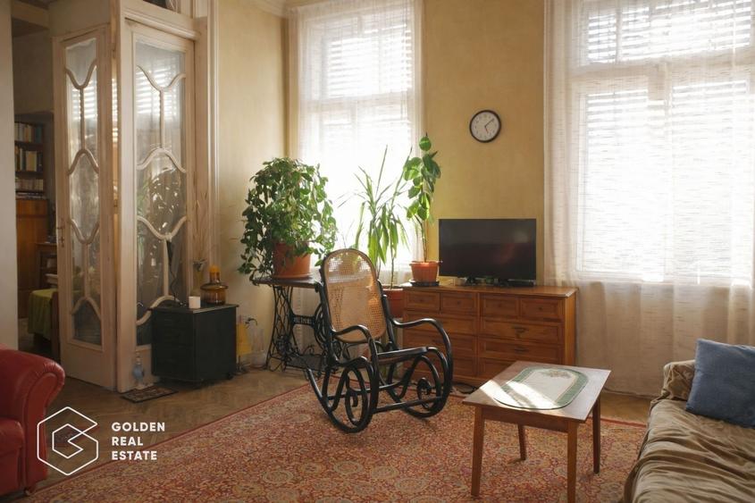 Apartament boem, cu 3 camere pe Andrei Saguna, comision 0% la cumparare - 3