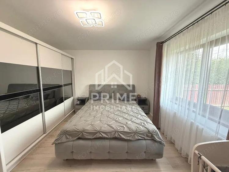 Casa individuala de vanzare 112 mp utili | 509 mp Teren | ?ard | Ultrafinisata - 2