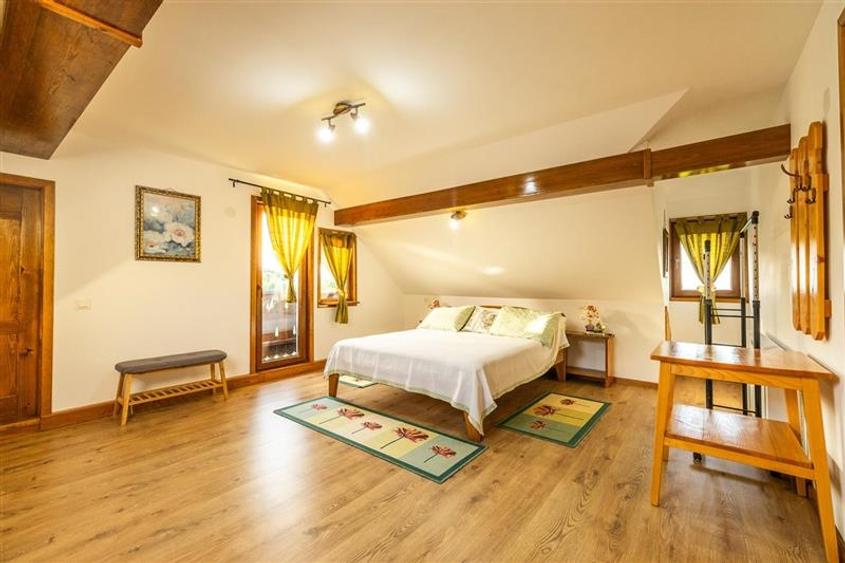 FILM! Pachet complet pt turism si/sau rezidenta, Tohanita, Zarnesti, Brasov - 6