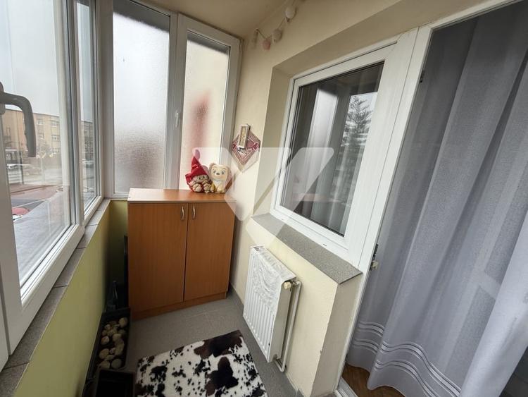 Apartament 3 camere mobilat boxa etaj 2 in Valea Aurie Sibiu - 8