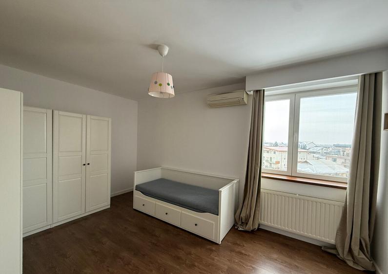 Apartament Aviatiei | 4 camere 2 bai balcon garaj | modern si luminos - 2