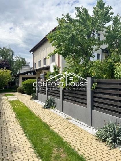 Vila moderna P+E+M, renovata 2024, finisaje premium, PIPERA - 13