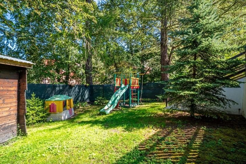 Casa P+M cu 6 camere in Busteni - Zona Zamora - 20