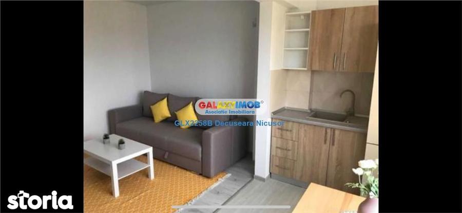Garsoniera I.L Caragiale mobilata in Militari Residence,44.900 euro - 2