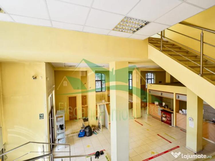 Spatiu comercial - birouri, 615 mp utili, zona Ultracentral - 5