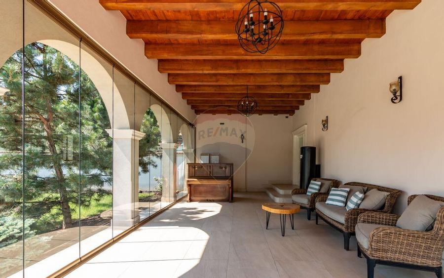 Domeniu exclusivist|Eleganta intalneste confortul in inim... - 3