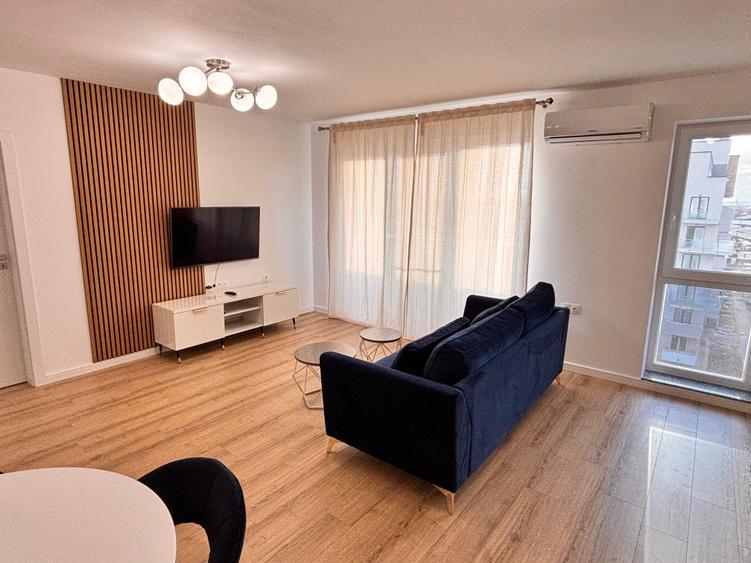 Ap. 2 camere de inchiriat - Maurer Residence B26 - 7