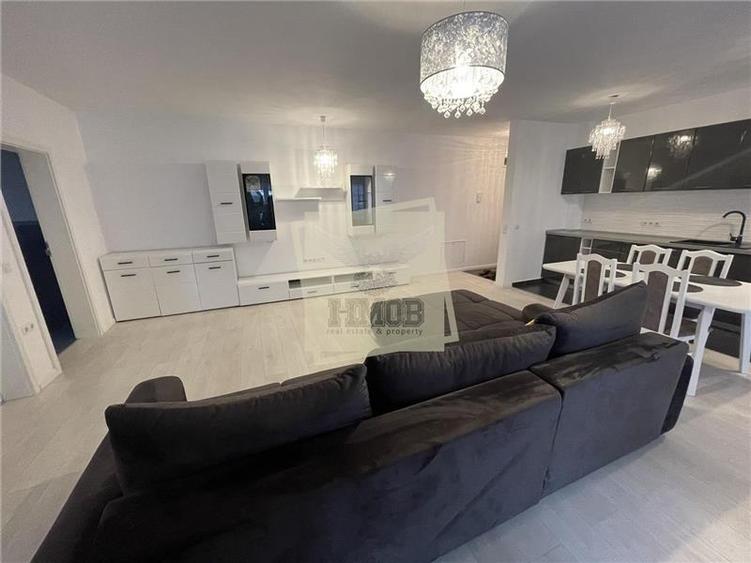Apartament modern cu 3 camere terasa si 2 parcari in Kogalniceanu - 1