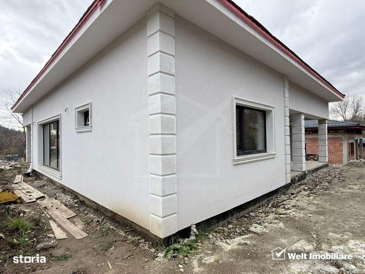 Casa moderna, Popesti, aproape de oras - 3