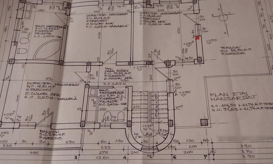 Casa individuala 11 incaperi | Zona Iancu Nicolae - Privighetorilor | Teren 627 - 40