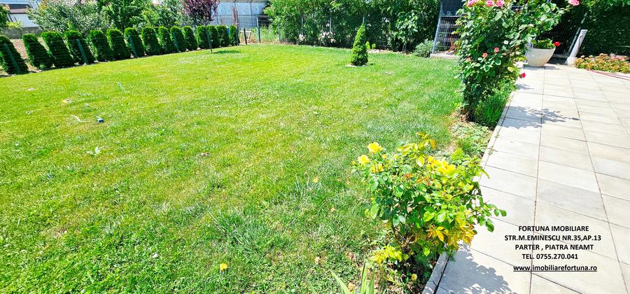 Proprietate deosebita com.D-va Rosie, Casa P+M si 1683 mp teren - 7