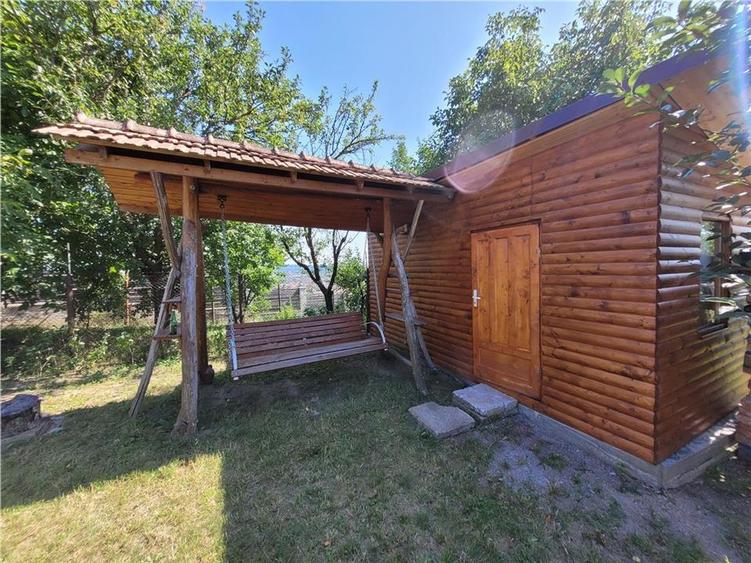 Refugiu de Weekend la 10 Minute de Targu Mures - 10