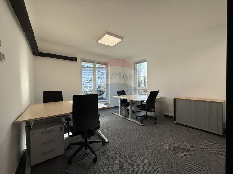 Spațiu birouri 290 mp mobilate și utilate, lângă Sigma Business Center - 7