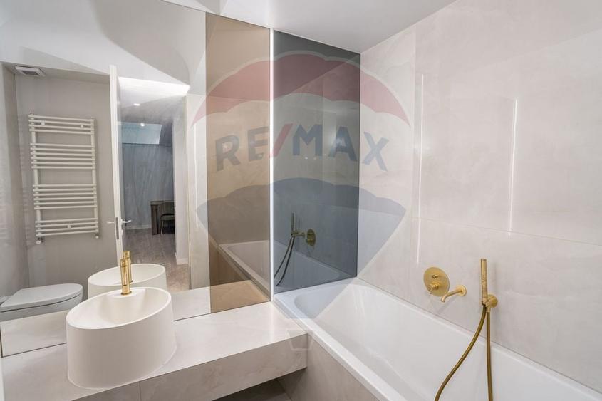 Apartament 2 camere + Loc de parcare subteran - Cortina North - 7