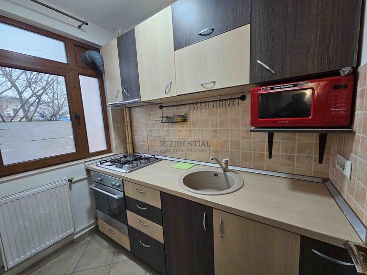 Garsonieră de închiriat – Șos. Giurgiului, vis-a-vis de Piața Progresu - 12