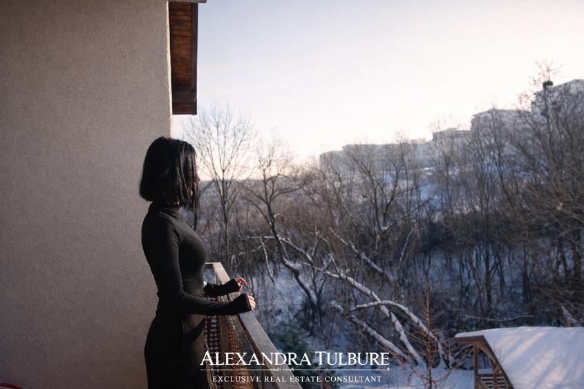 Apartament 4 camere | 90 mp | etaj intermediar | garaj | Zorilor - 13