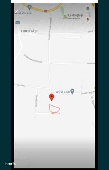 Teren intravilan - 1