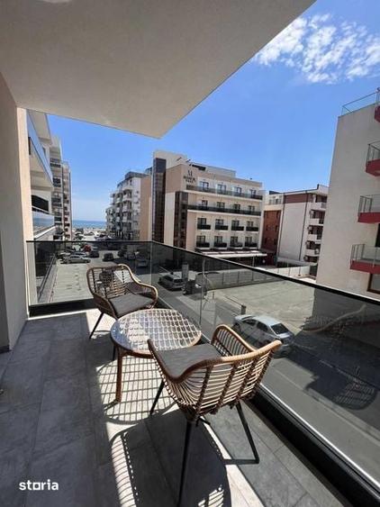 Apartament 30M de plaja - VEDERE LA MARE Mama Nord - 6