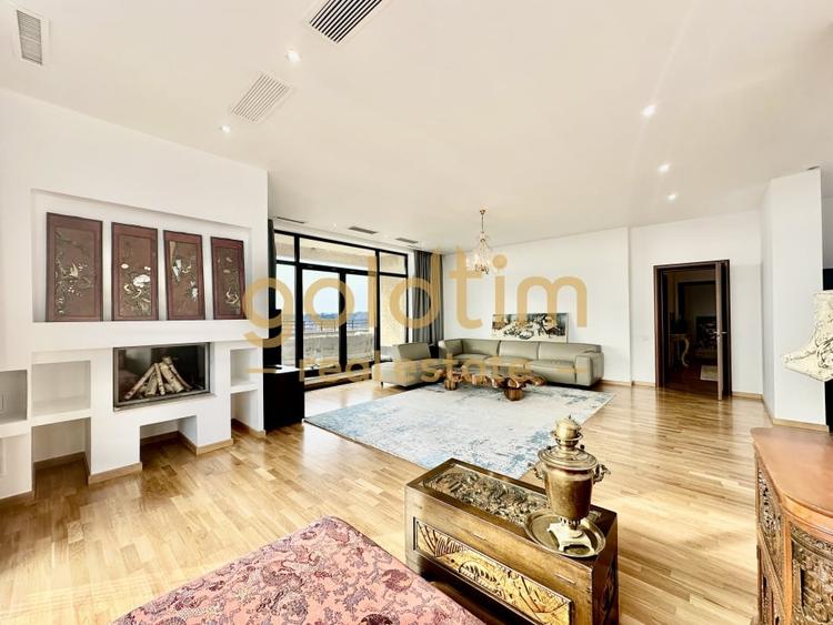 Penthouse spectaculos 280mp/Terasă 370mp/Vedere Pădurea Băneasa/Iancu Nicolae - 1