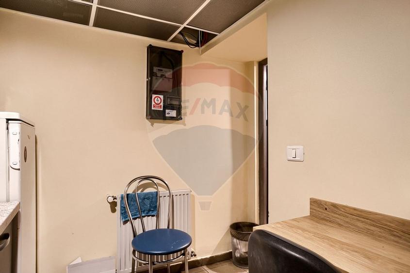 Spatiu comercial 112 mp de inchiriat in Podgoria, Bld. Revolutiei - 10