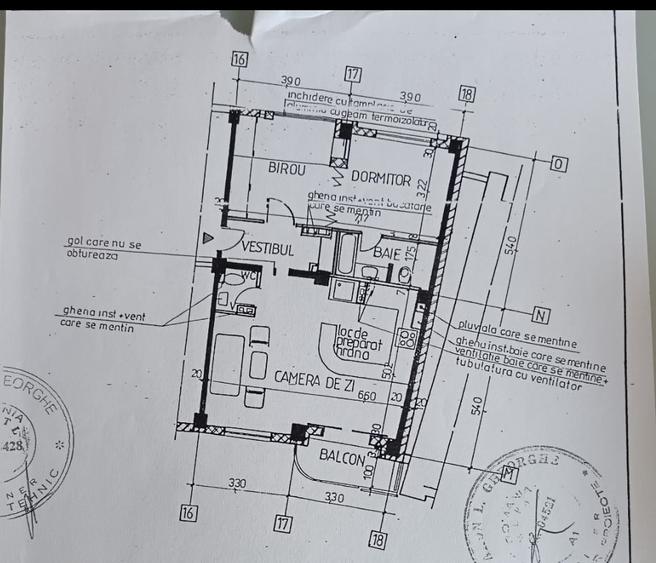 Superb apartament Piata Mihai Viteazu - 11