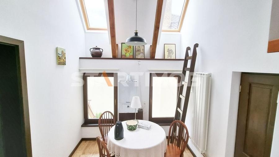 Garsoniera mobilata zona Piata Unirii - 18