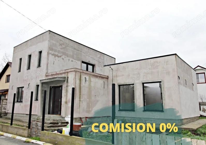 Casa P+1 cu design deosebit, Valu lui Traian - 17