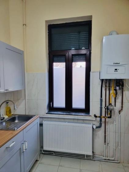 COTROCENI  - APARTAMENT IN VILA INTERBELICA, 100m de PALATUL COTROCENI - 3