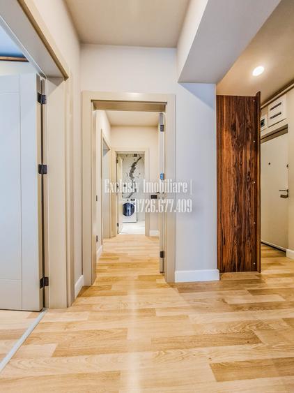 AVIATORII -- Vedere FRONTALA la Lac si Mare - Ap 4 cam 126.5mp Full Decomandat - 25