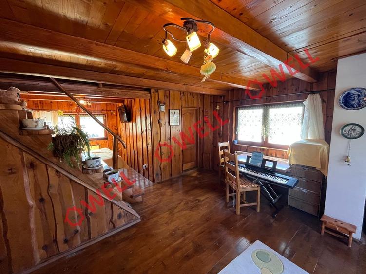 Casă din lemn de vânzare într-un cadru pitoresc, în Zăbala, zona Csipkés! - 13