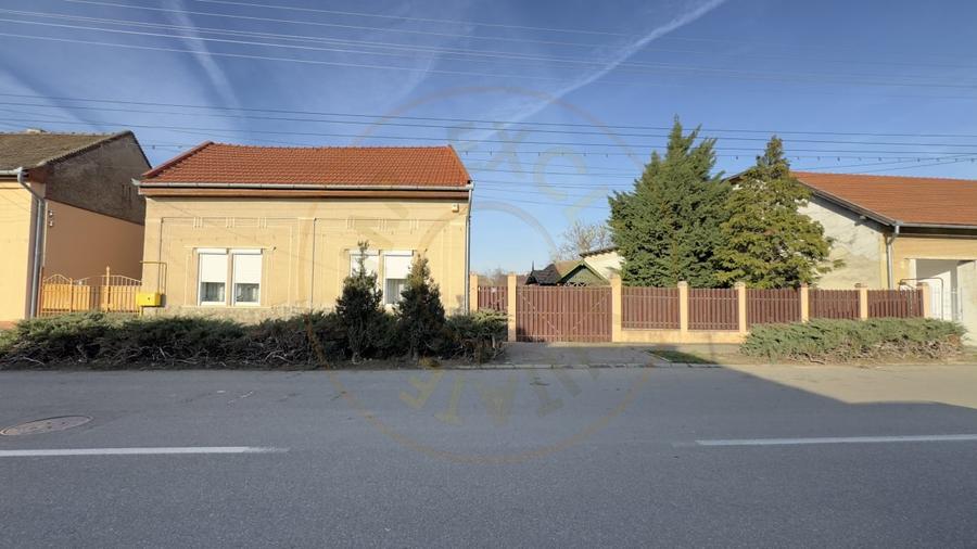 Casa 4 camere cu Teren 2.974 mp | Rezidenta sau afacere | Carei - 1