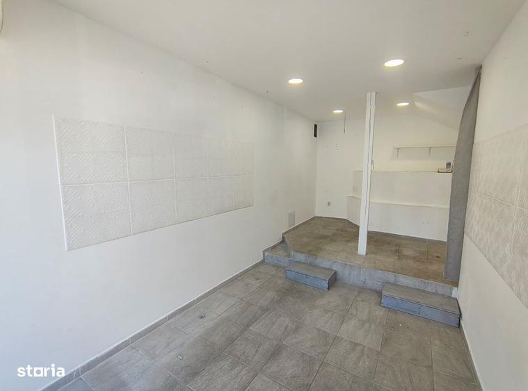 Spatiu comercial, Tudor, Pandurilor, 22 mp, vitrina 3.2ml - 3