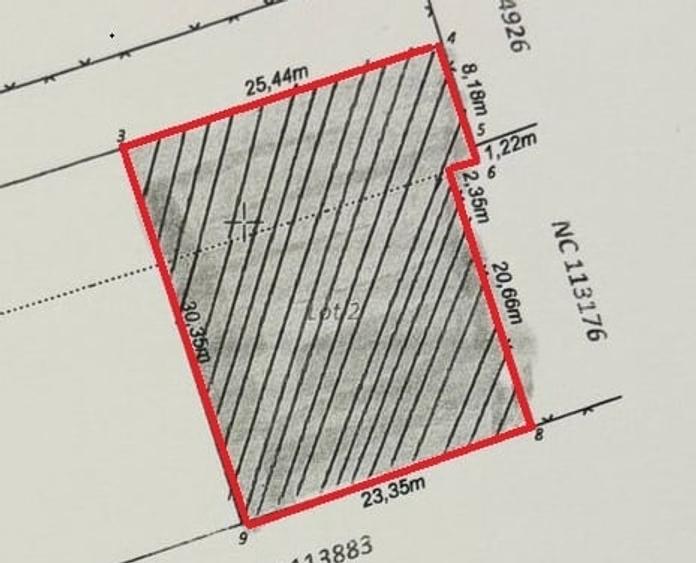 Snagov - Ghermanesti, 1000 mp, deschidere 25 ml, utilitati, liber - 2