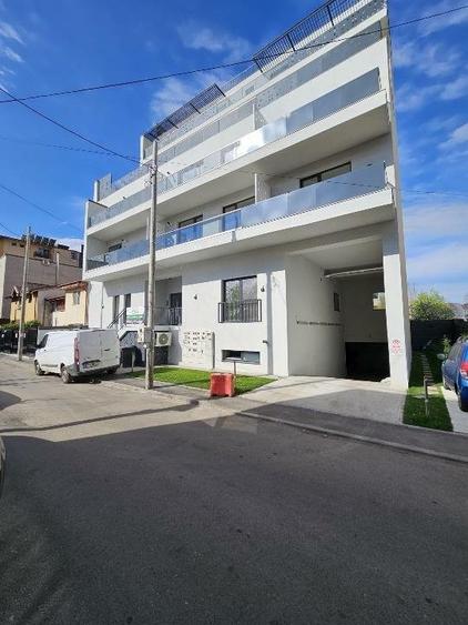Apartament 2 camere Lux etaj 3/5 Bloc 2024 Parcare Lujerului - 12
