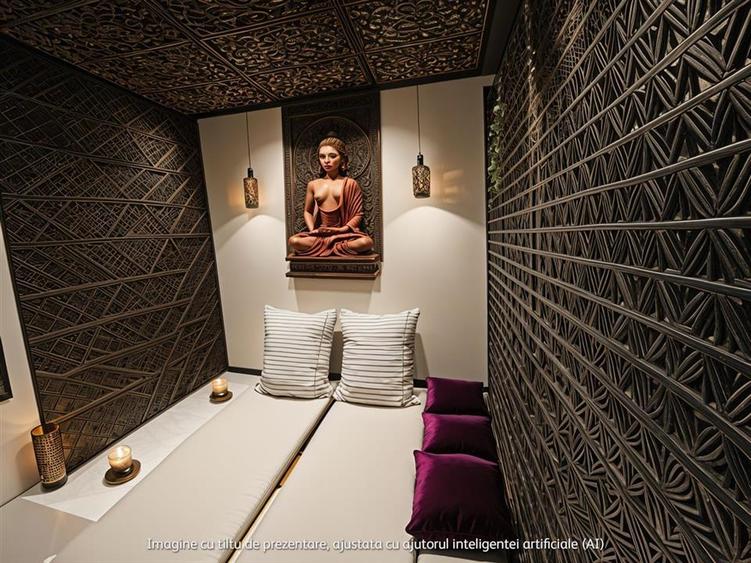 Spatiu comercial de vanzare / Salon masaj /de infrumusetare in Militari Residenc - 8