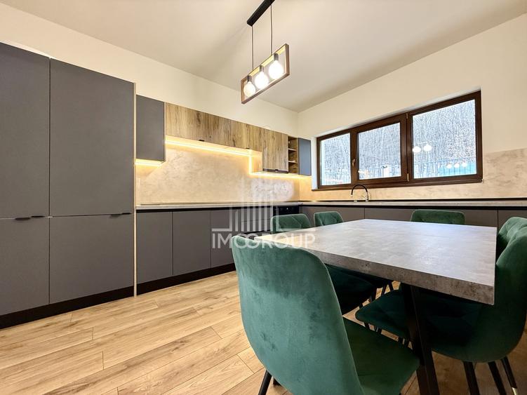 Casă superbă de vânzare | Priveliște deosebită spre pădure | Finisaje premium - 3