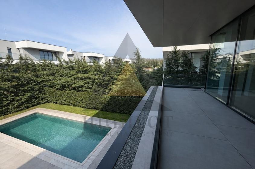 EROU IANCU NICOLAE   | VILA INDIVIDUALA EXCLUSIVISTA |  PISCINA INCALZITA - 2