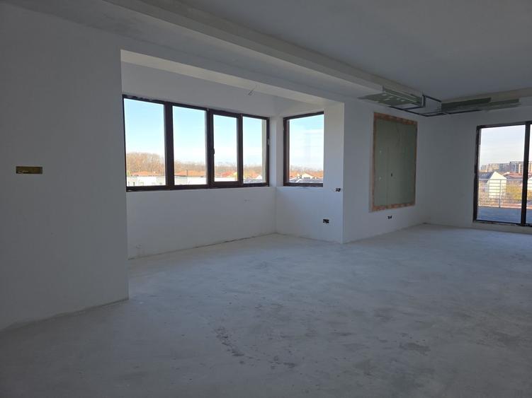 Reducere pret!!! Penthouse 281 mp cu view spectaculos in Pipera - 14