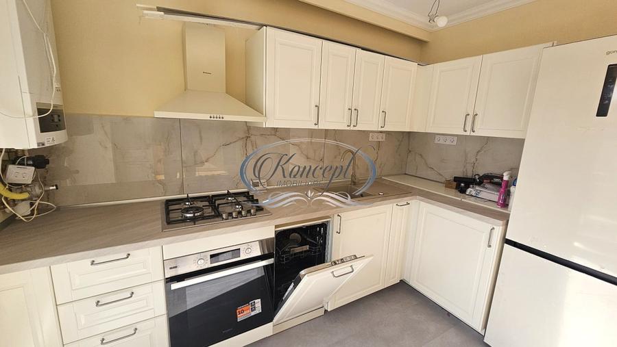 Apartament de vanzare finisat si mobilat in zona Borhanci - 5