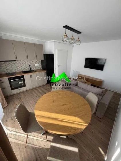 Apartament de inchiriat 2 camere Sibiu Doamna Stanca