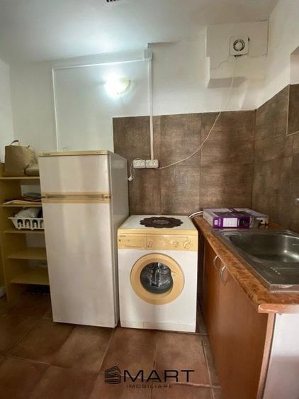 Garsoniera 20mp la casa zona Milea - 6