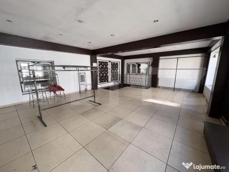 Spatiu Comercial, 112 mp, vitrina, zona Centrala - 2